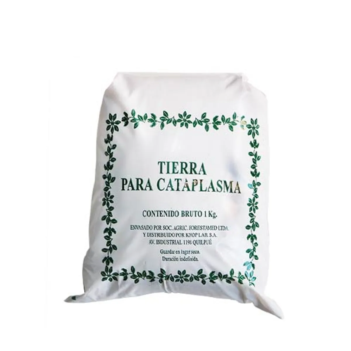 KNOP - Tierra Medicinal Knop Laboratorios