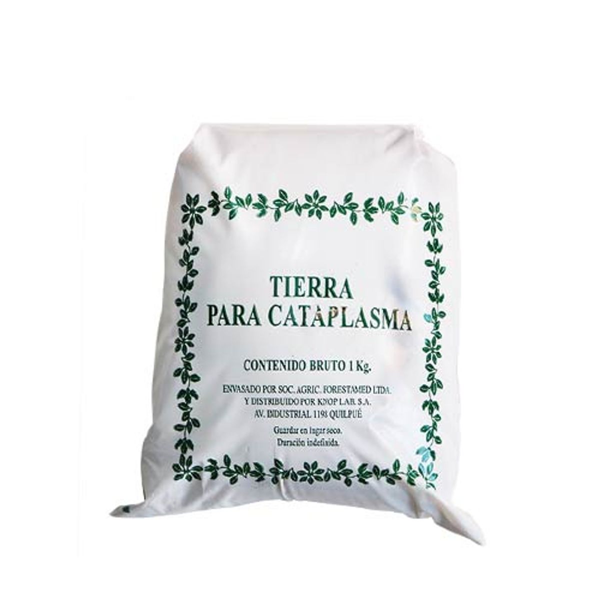 KNOP - Tierra Medicinal Knop Laboratorios