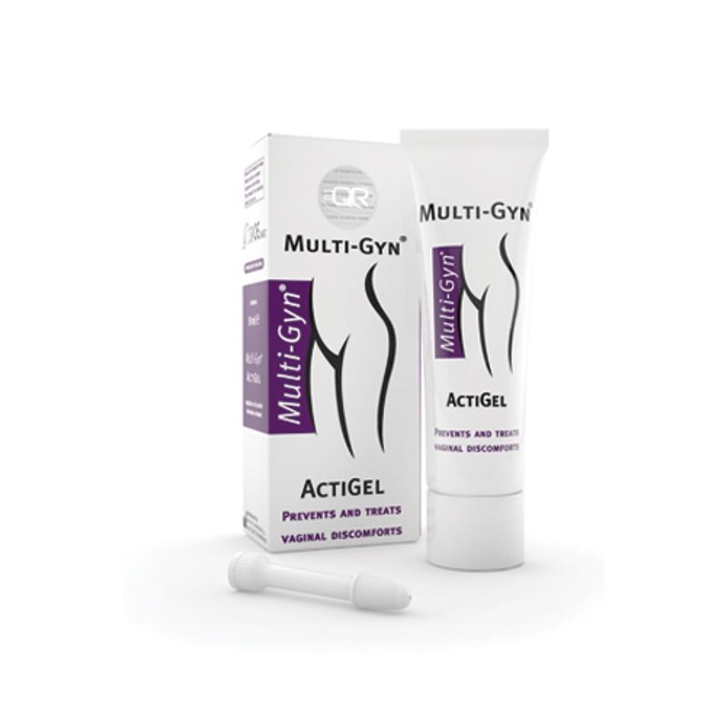 GENERICO - Actigel Tubo 50 mL MuiGyn