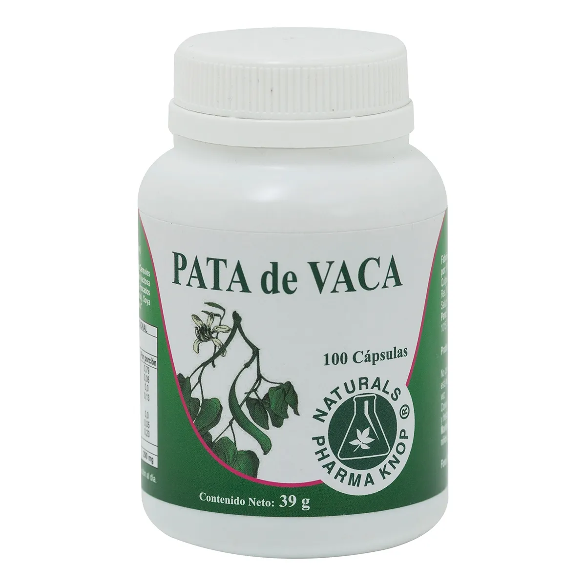 KNOP - Pata de Vaca 290 mg x 100