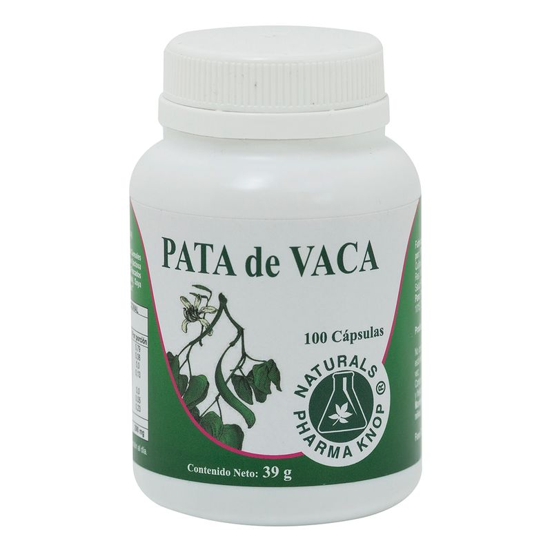 KNOP - Pata de Vaca 290 mg x 100