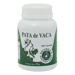 KNOP - Pata de Vaca 290 mg x 100