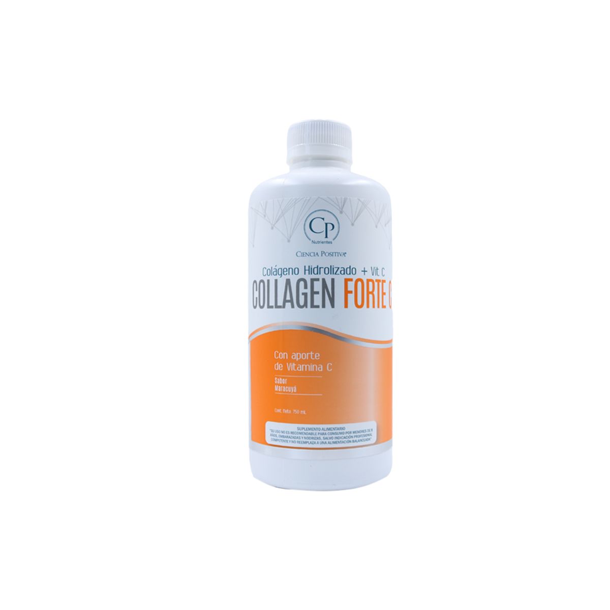 CP NUTRIENTES - Collagen Forte C 750 mL – CP Nutrientes