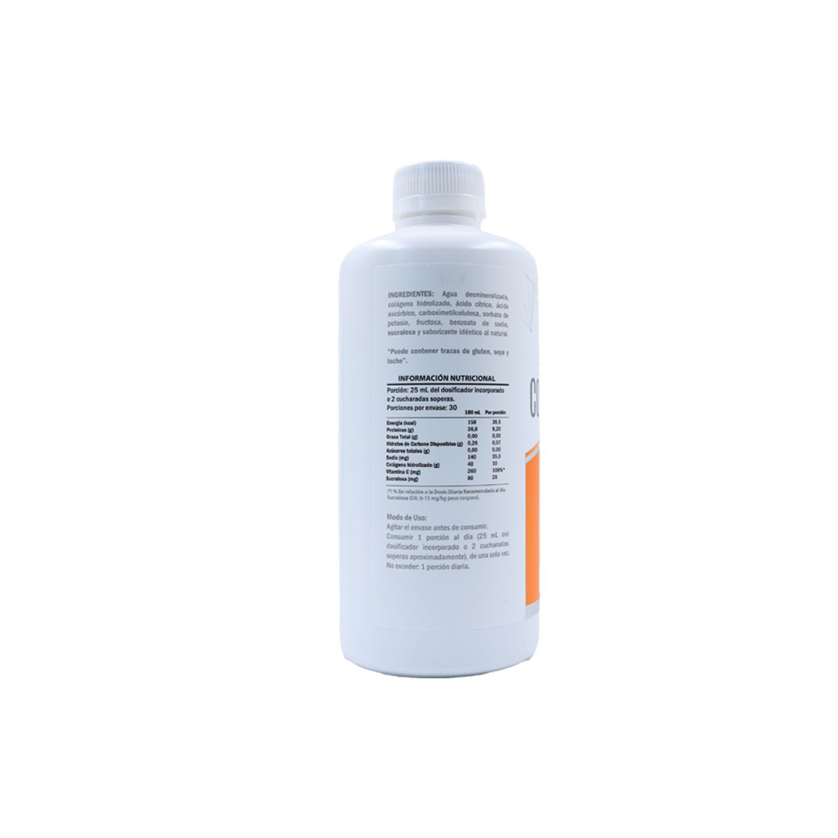 CP NUTRIENTES - Collagen Forte C 750 mL – CP Nutrientes