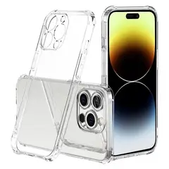 GENERICO - Carcasa Transparente Para iPhone 14 Pro