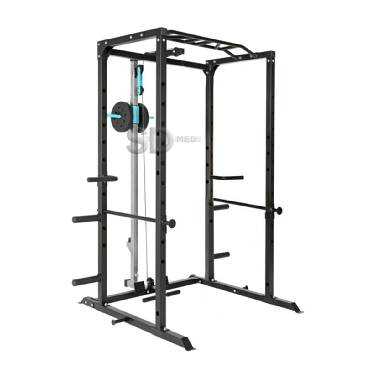 SDFIT - Jaula Rack Plus Polea Home 739-523