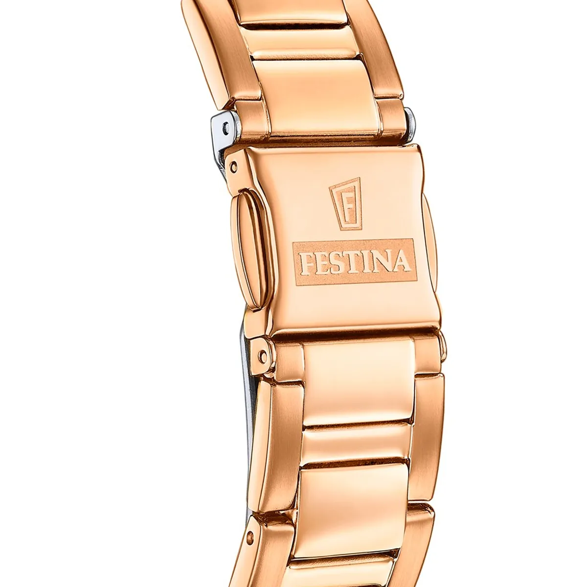 FESTINA - Reloj F20639/3 Festina Negro Mujer Boyfriend Collection