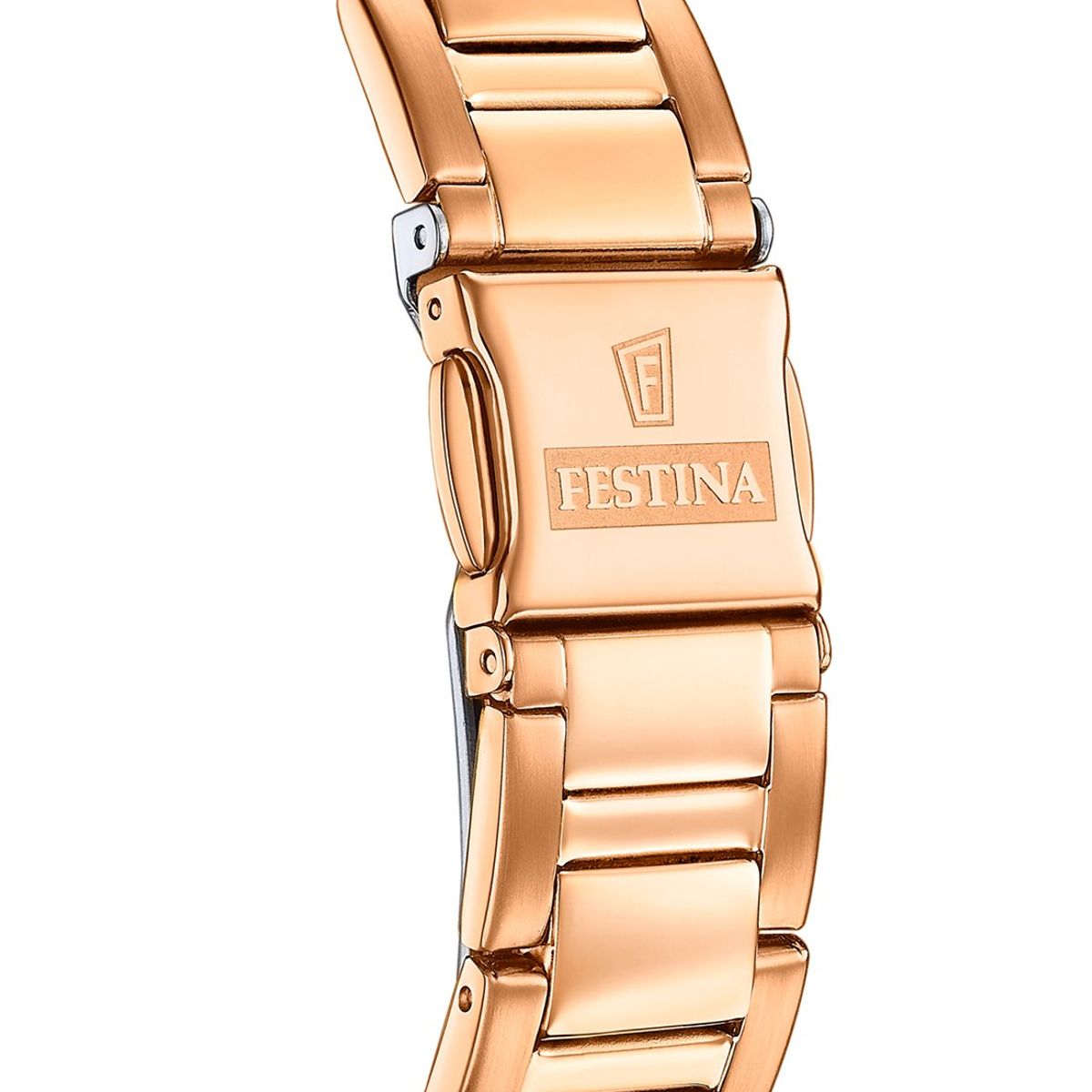 FESTINA - Reloj F20639/2 Festina Plateado Mujer Boyfriend Collection