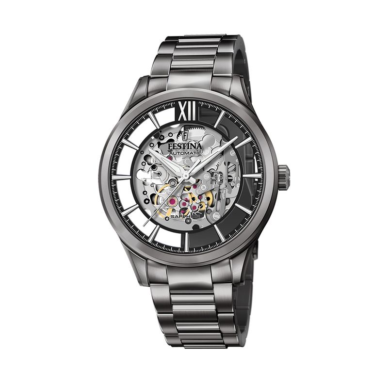 FESTINA - Reloj F20632/1 Festina Hombre Automático FESTINA