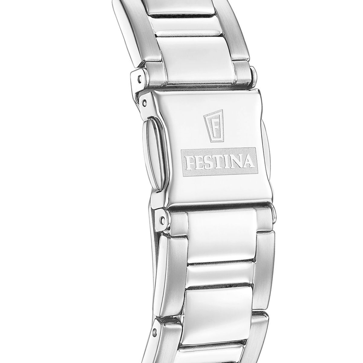 FESTINA - Reloj F20606/2 Festina Nácar Mujer Boyfriend Collection