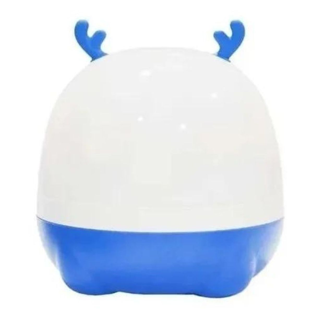 GENERICO - Lampara Espanta Cuco Led Proyector Reno Azul