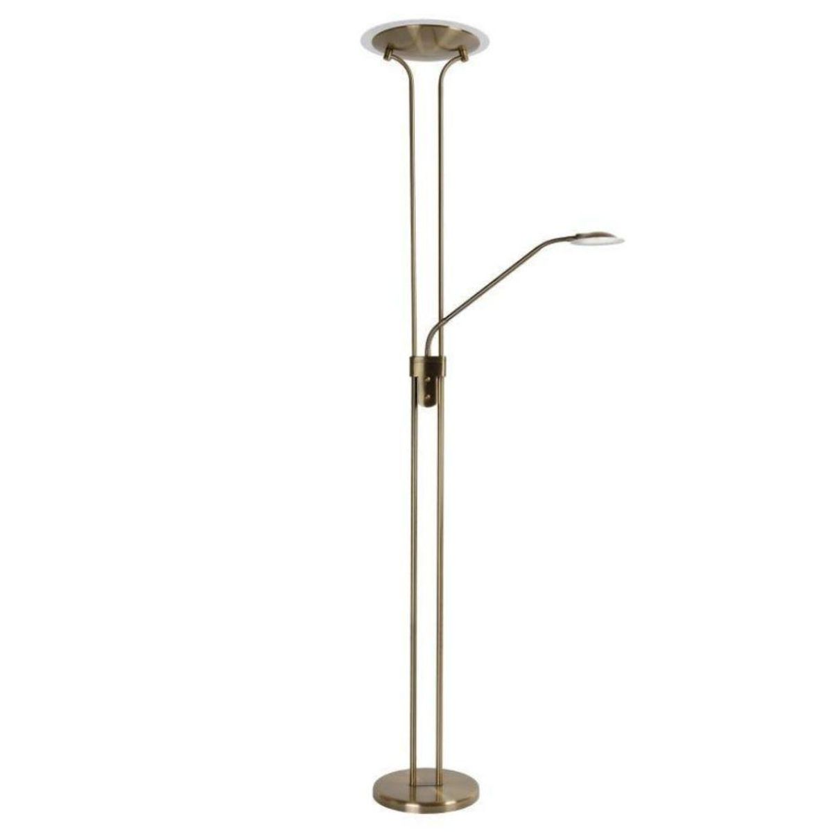 BOSCO - LAMPARA DE PIE CHAMPION BRONCE BOSCO