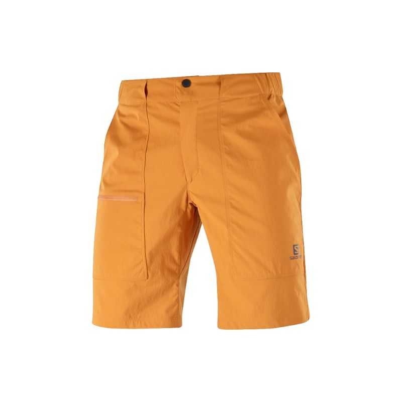 SALOMON - Short Hombre Outrack Miel Salomon