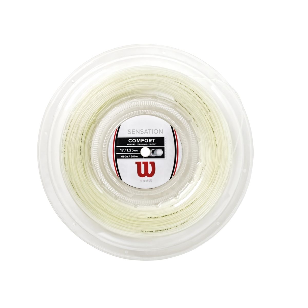 WILSON - Cuerda Sensation 17 Reel Wilson