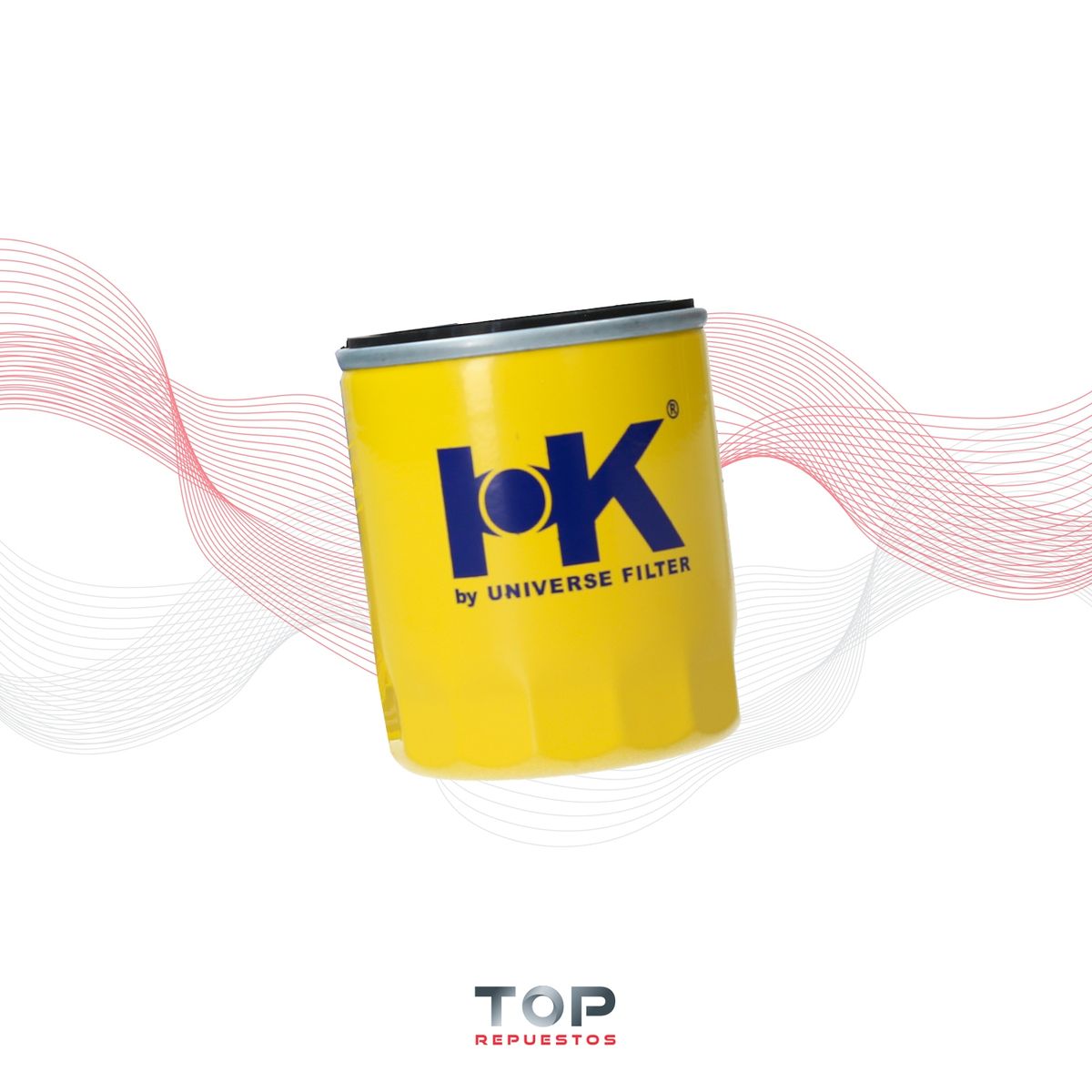 GENERICO - Kit De Filtros Toyota Hilux 2.5 2kdftd 05/15