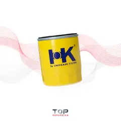 GENERICO - Kit De Filtros Toyota Hilux 2.5 2kdftd 05/15