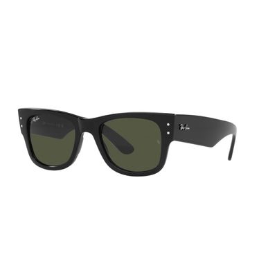 Imagen 2 del producto Ray-Ban Lentes de Sol Mega Wayfarer RB0840S 901/31 51