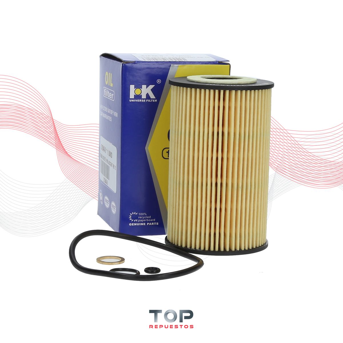 GENERICO - Kit De Filtros Hyundai Accent Rb 1.6 D4fb 11/21