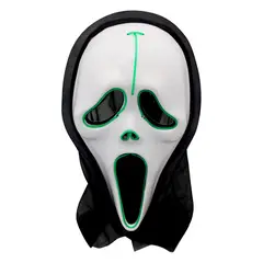 BIG PARTY - Mascara Led Colores Halloween