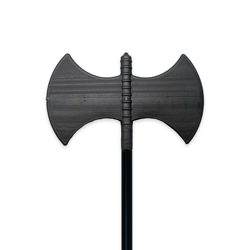 BIG PARTY - Hacha Doble 45 cm Halloween Big Party