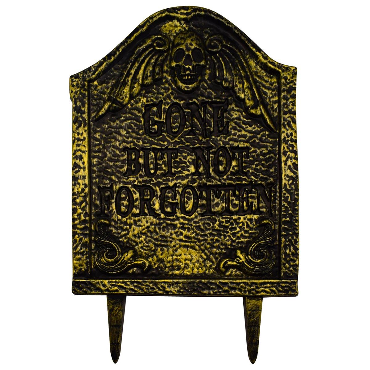 BIG PARTY - Lapida Con Estacas Halloween Big Party