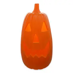 BIG PARTY - Calabaza Con Luz Led 50x30 cm Halloween