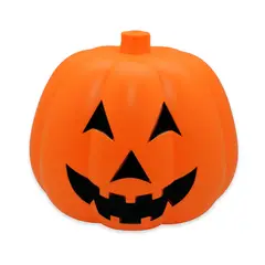 BIG PARTY - Calabaza Con Luz Led 23x20 cm Halloween