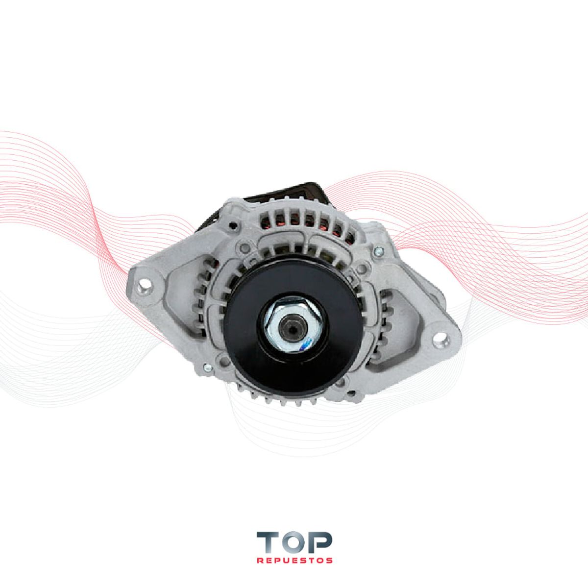 GENERICO - Alternador Suzuki Swift 1.3 G13a 8 Val Gasolina 89/93 Kbi