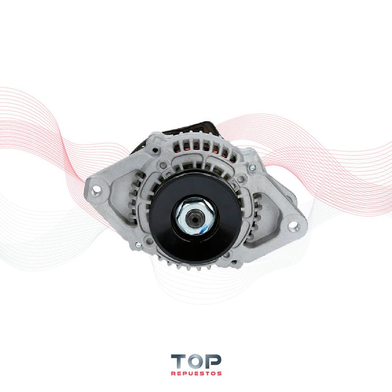 GENERICO - Alternador Suzuki Swift 1.3 G13a 8 Val Gasolina 89/93 Kbi