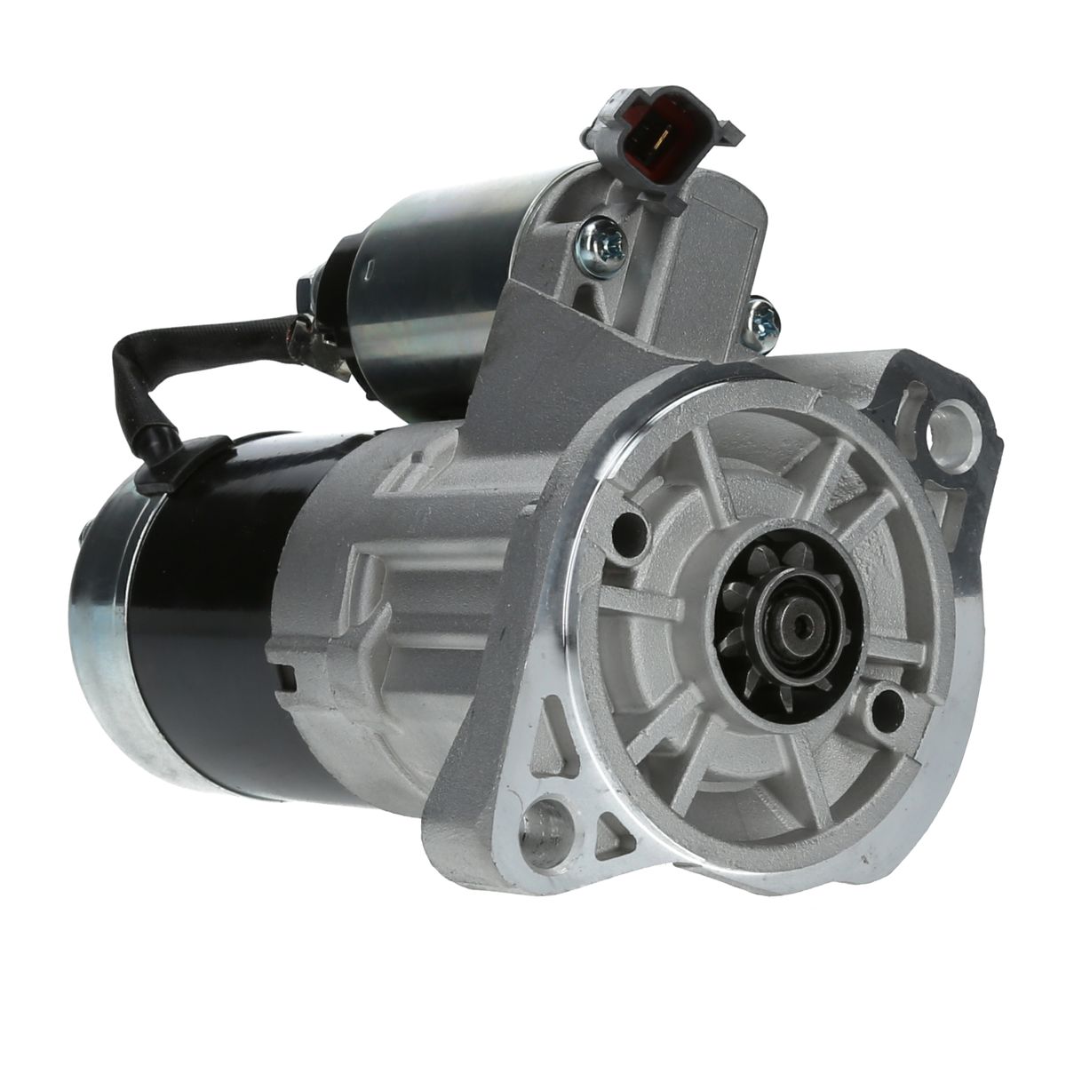 GENERICO - Motor De Partida Nissan D21 2.4 Ka24de Gasolina 93/09 8 Val