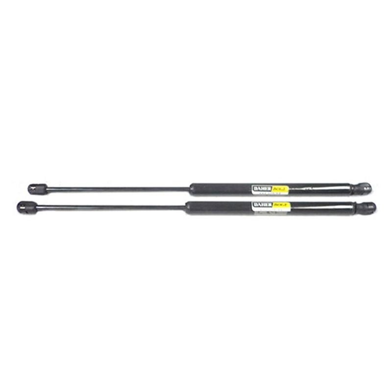 GENERICO - Par Amortiguadores Portalon Ford Ecosport 2wd 12/17
