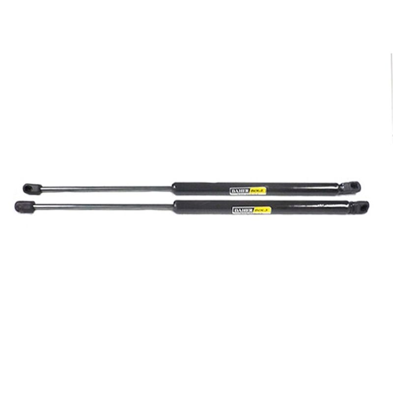 GENERICO - Par Amortiguadores Portalon Haval H6 15/17