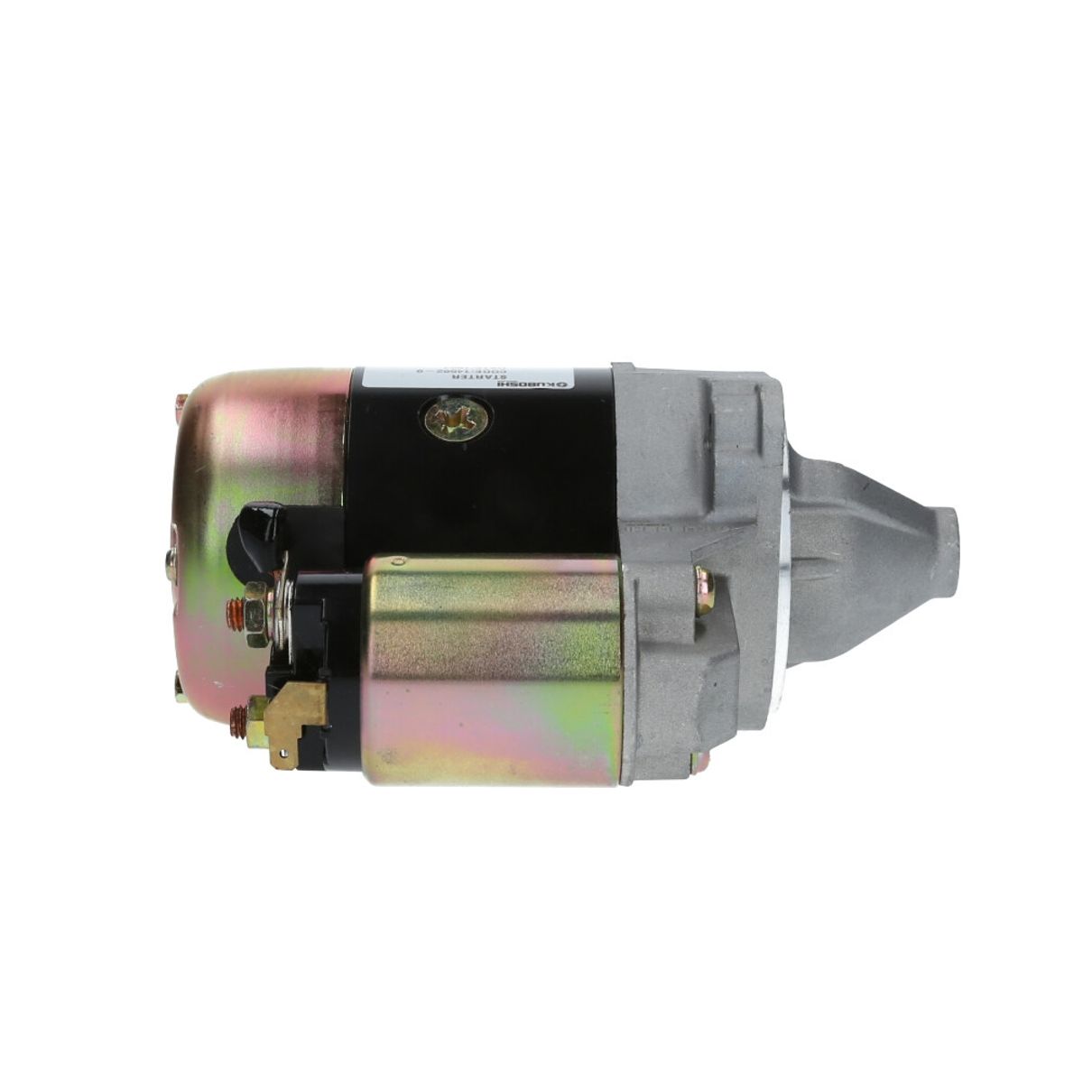 GENERICO - Motor De Partida Para KIA Rio 1.4 G4ee Gasolina 05/11 16 Val Jb