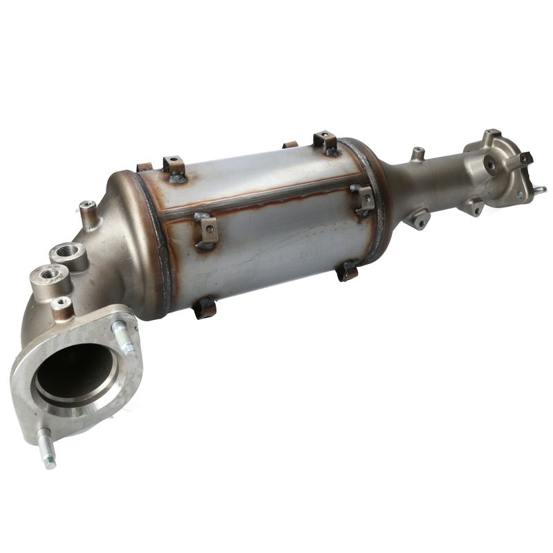 GENERICO - Filtro Particulas Dpf Nissan Navara 08/16