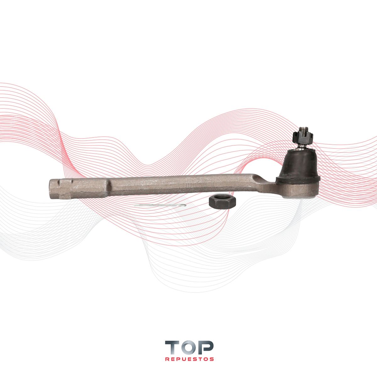 GENERICO - Terminal Y Axial Izquierdo Para KIA Cerato 09/13