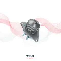 GENERICO - Bomba De Agua Peugeot Bipper 1.4 Gasolina 11/15