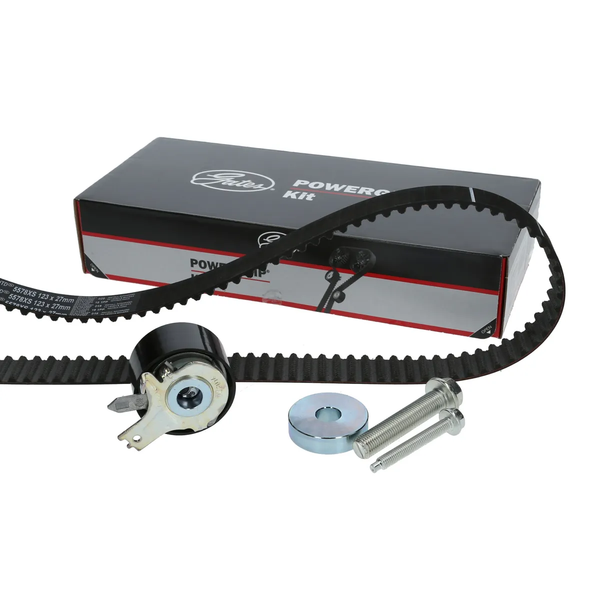 GATES - Kit Distribucion Renault Clio 05/06 1.5 Dci 8 Val K9k Diesel