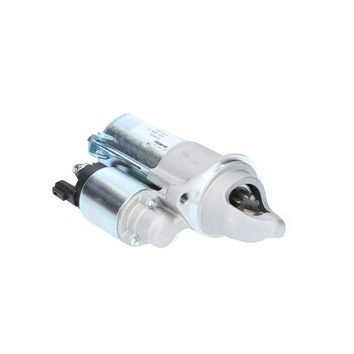 GENERICO - Motor Partida Hyundai Sonata 2.0 G4kd Gasolin 09/14 16v Vvti