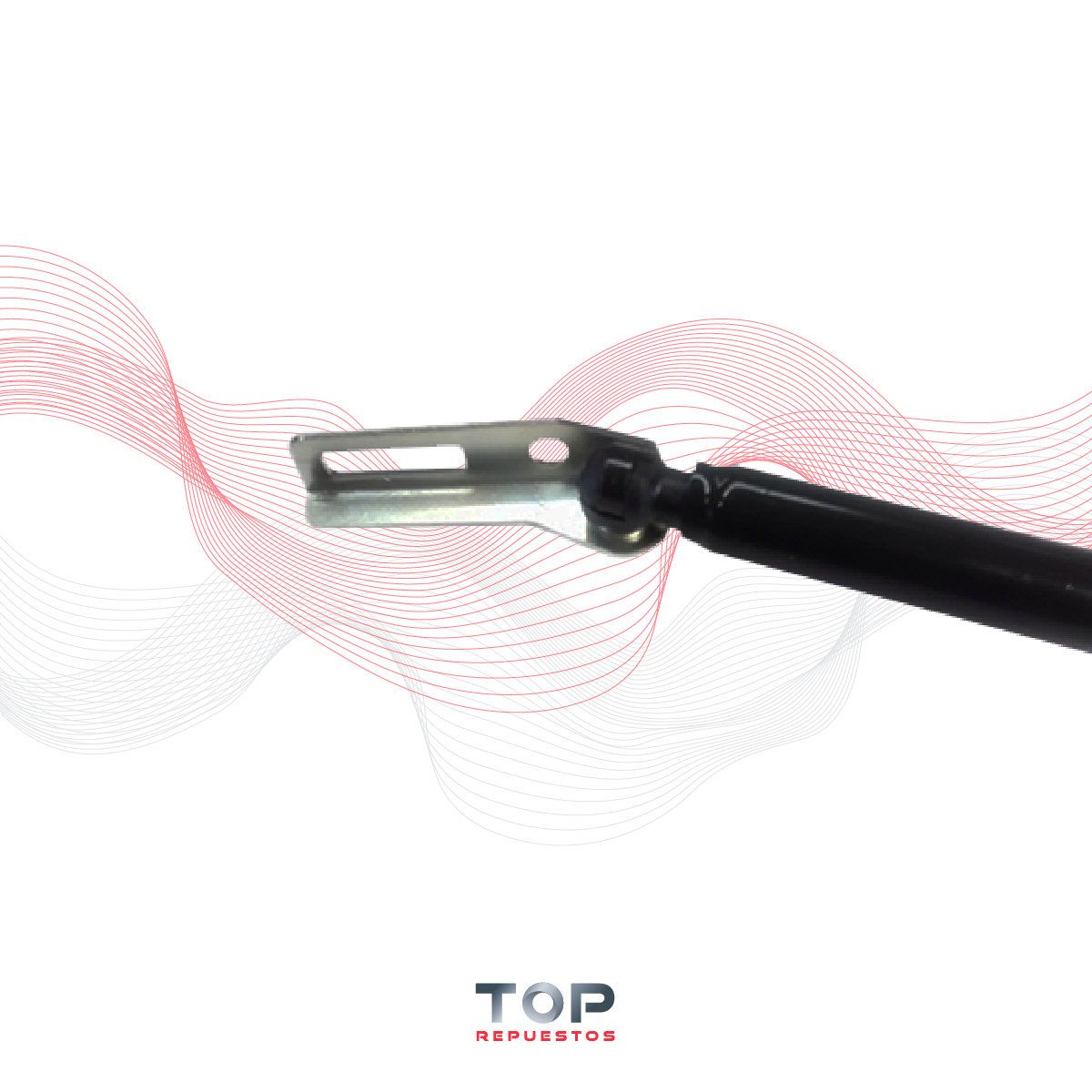 GENERICO - Par De Amortiguadores De Portalon Suzuki Super Carry 85/98