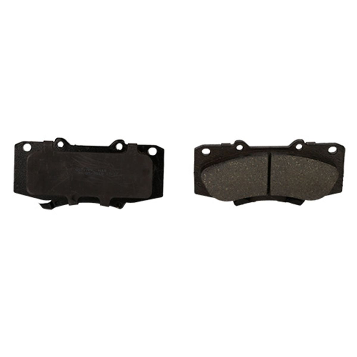 WAGNER - Pastilla Freno Delant Toyota Hilux 2.5 Sin Esp D297mm 05/16