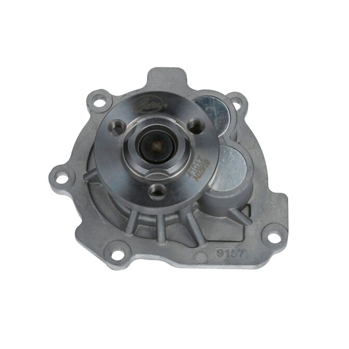GATES - Kit Distribucion Chevrolet Cruze 1.8 F18d4 10/17 + Bba Agua