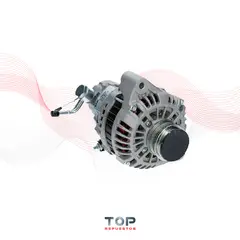 GENERICO - Alternador Para KIA Carnival 2.9 J3 16 Val Diesel 06/14 Kbi