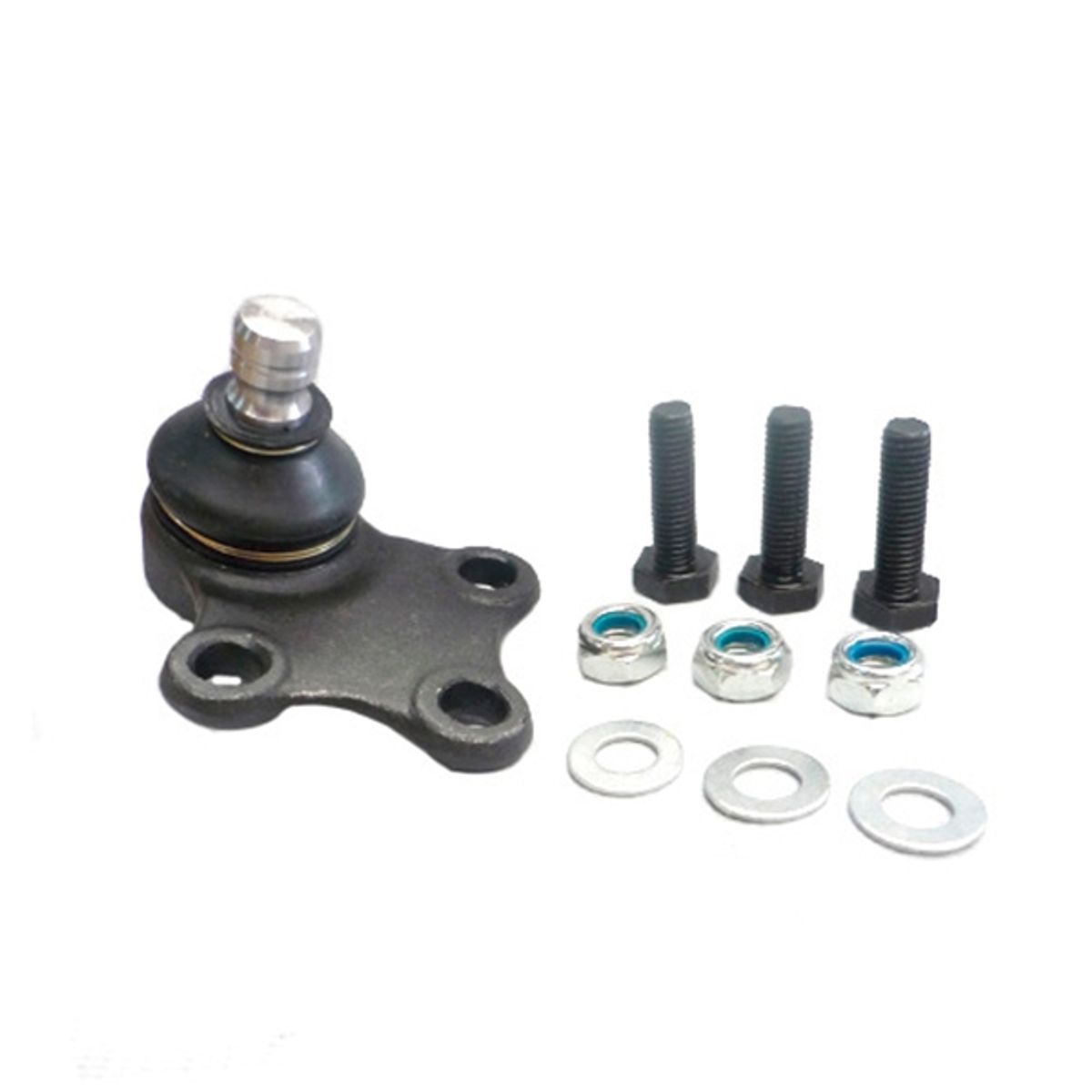 GENERICO - Par Rotulas Citroen Zx 91/99