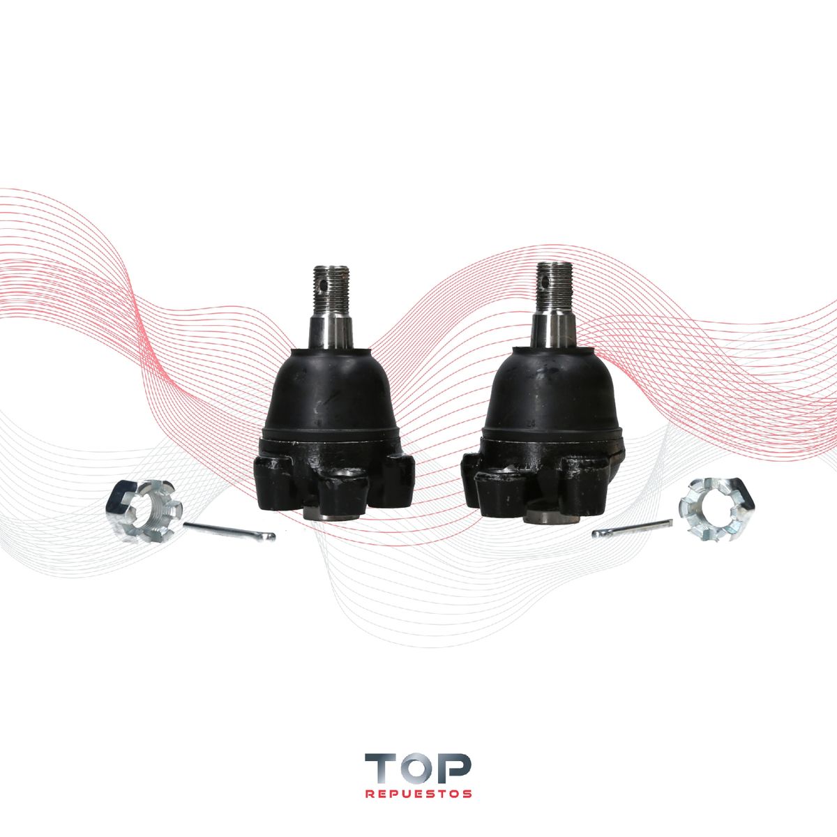 GENERICO - Rotula Hyundai H100 Superior 86/04 Korea