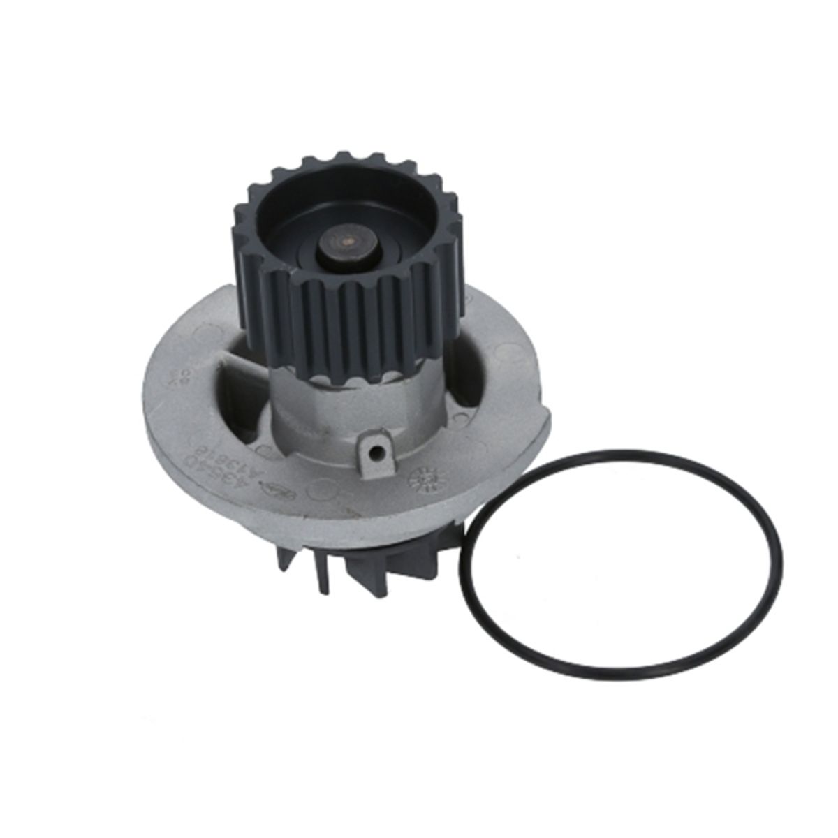 GATES - Kit Distribucion Chevrolet Aveo 1.4 F14d3 04/17 + Bomba Agua