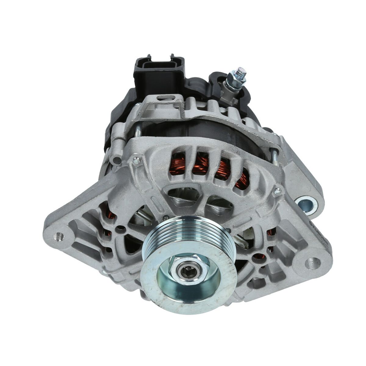 GENERICO - Alternador Hyundai Accent Rb 1.6 G4fc 16 Val Gasolina 12/15