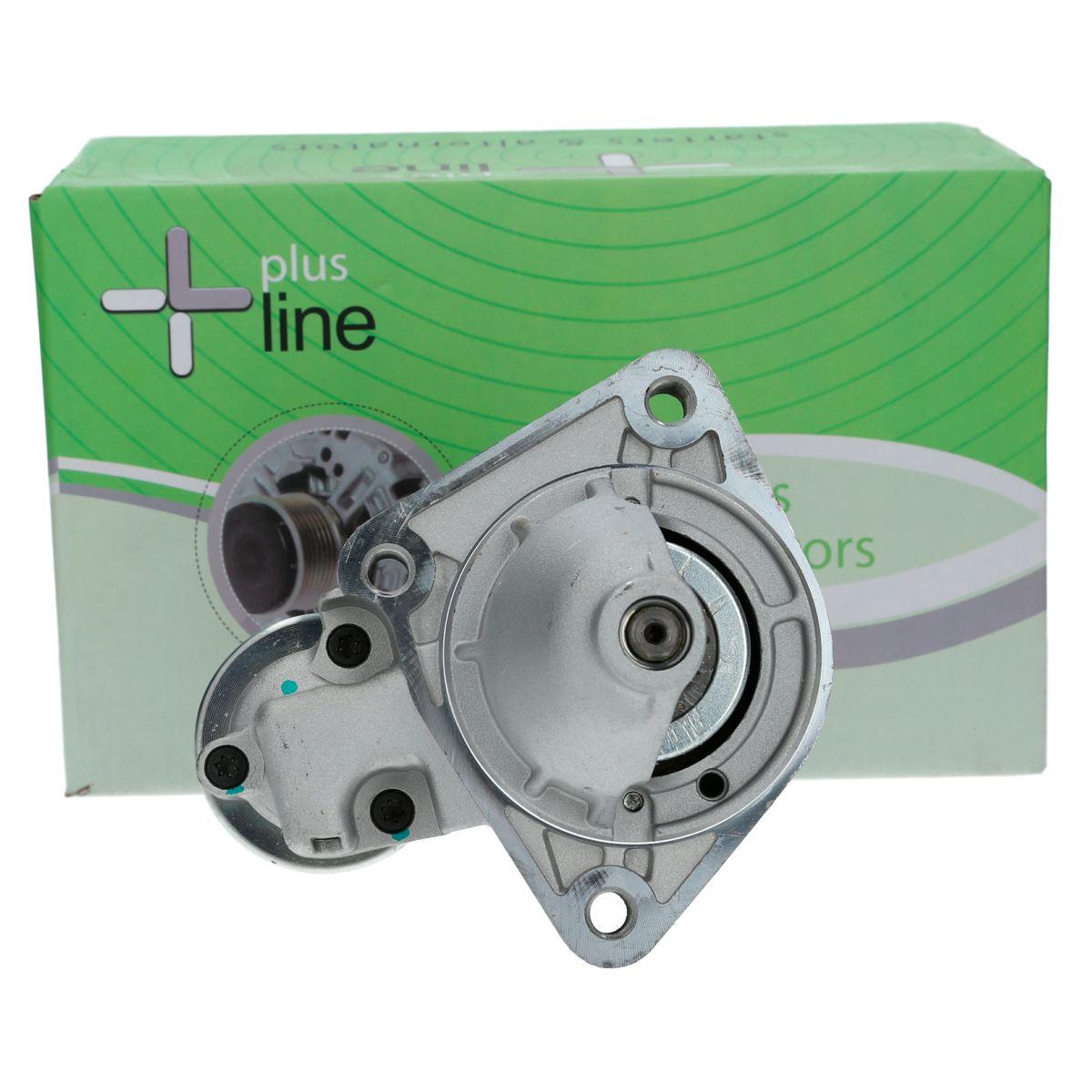 GENERICO - Motor De Partida Ford Ecosport 1.6 Iqjb Gasolina 12/18