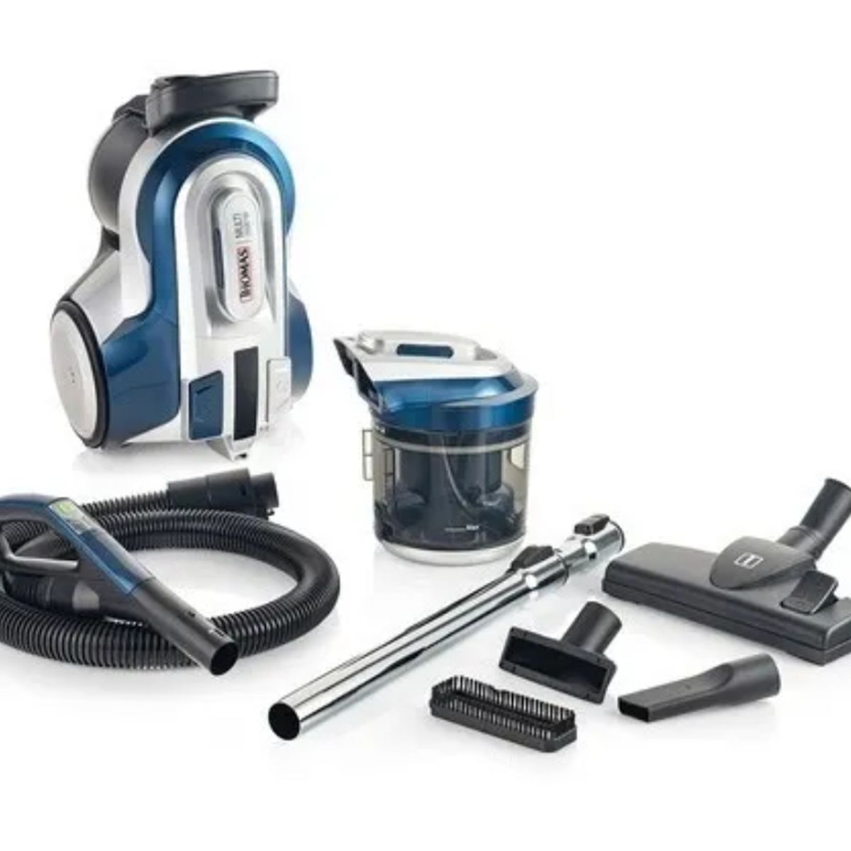 THOMAS - Aspiradora Ciclónica Marca Thomas Th-2206bl