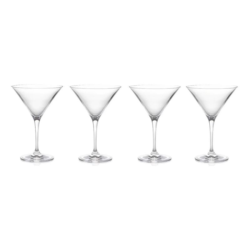 GENERICO - Set De Copas Martini Copa De Vino Copas de martini Copa De Vidrio