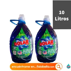 DOLARCORP - Detergente Dolar 10 litros